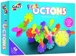 Galt Set de construit - First Octons - 48 piese