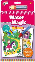 Galt Water Magic: Carte de colorat Unicorni Carte de colorat