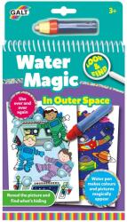 Galt Water magic: Carte de colorat Spatiu