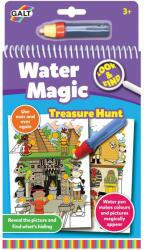 Galt Water Magic: Carte de colorat Vanatoarea de comori