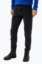 Calvin Klein Jeans Blugi barbati Dad cu croiala Straight Fit si talie medie negru (FI-J30J324297_NE1BY_30)
