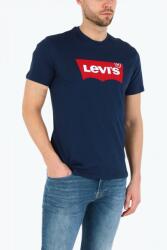Levi's Tricou barbati din bumbac cu imprimeu cu logo albastru (FI-17783_BLU_0139_S)