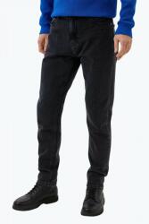 Calvin Klein Jeans Blugi barbati Dad cu croiala Straight Fit si talie medie negru (FI-J30J324297_NE1BY_33)