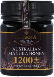  BIO Manukaméz MGO 1200+ 250g (Biosota)