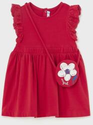 Mayoral baba ruha piros, mini, harang alakú - piros 98