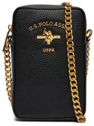 U. S. Polo Assn U. S. Polo Assn. Táska BIUSS6209WVP000 Fekete (BIUSS6209WVP000)