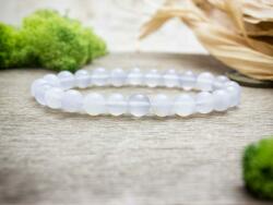 R. M. ékszer Őszinte remény achát ásvány karkötő (13377-RM-20)