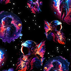 Takoy Jersey anyag Milano Starman 150cm