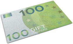 tulup. hu Nagyméretű lábtörlő Euro banknote money 150x100 cm
