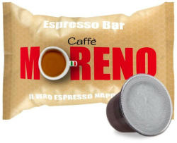 Moreno 1 capsula caffè Moreno miscela Espresso compatibili