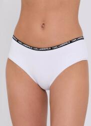KARL LAGERFELD Bikini alsó | fehér - top-brands - 10 800 Ft