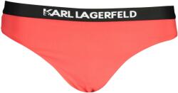 KARL LAGERFELD Bikini alsó | Piros - top-brands - 12 600 Ft