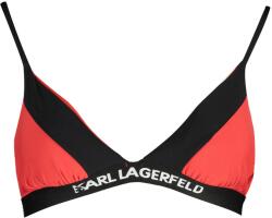 KARL LAGERFELD Bikinifelső | Piros