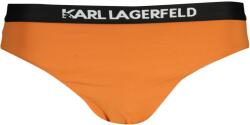 KARL LAGERFELD Bikini alsó | narancs