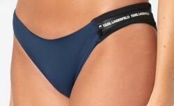 KARL LAGERFELD Bikini alsó| kék
