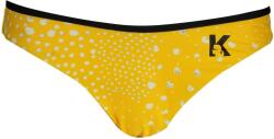 KARL LAGERFELD Bikini alsó | sárga