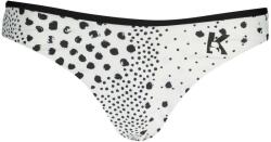 KARL LAGERFELD Bikini alsó | fehér - top-brands - 12 600 Ft