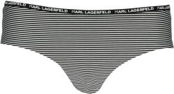 KARL LAGERFELD Bikini alsó | fekete - top-brands - 10 800 Ft