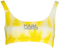 KARL LAGERFELD KARL LAGERFELD Bikinifelső | sárga - top-brands - 17 213 Ft