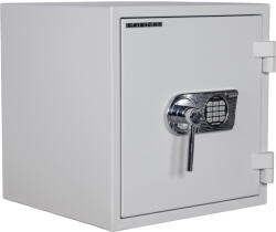 Rottner Seif Antifoc și Antiefracție Fire Master 50 EN2 Închidere Electronică Gri Deschis (T06430)