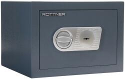 Rottner Seif Certificat Antiefracţie Rottner Samoa 40 EN0 Închidere Cheie Antracit (T04849) - seifuri-rottner