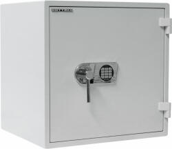 Rottner Seif Antifoc și Antiefracție Rottner Opal Fire OPD 65 Premium EN1 Închidere Electronică Gri (T05634) - seifuri-rottner