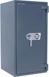 Rottner Seif Antiefracţie şi Antifoc Rottner Imperial Fire 100 EN3 Închidere Electronică Gri Închis (T05822)