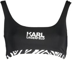 KARL LAGERFELD KARL LAGERFELD Bikinifelső | fekete - top-brands - 16 200 Ft