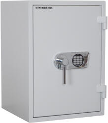Rottner Seif Antifoc și Antiefracție Fire Master 65 EN2 Închidere Electronică Gri Deschis (T06432)