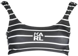 KARL LAGERFELD KARL LAGERFELD Bikinifelső | fekete - top-brands - 17 213 Ft