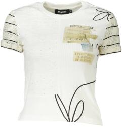 DESIGUAL Női póló | fehér - top-brands - 19 913 Ft