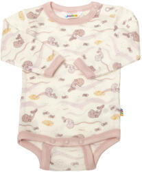 JOHA Body lână de vară Joha - Sea Pink - scutecila - 83,00 RON