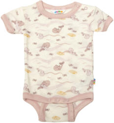 JOHA Body lână de vară Joha - Sea Pink - scutecila - 74,00 RON