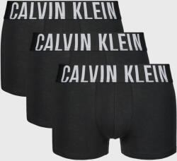 Calvin Klein 3PACK Boxeri Calvin Klein alb-negru S