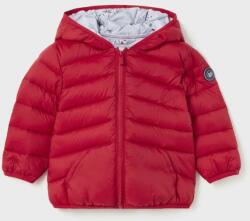 MAYORAL csecsemő kabát piros - piros 80 - answear - 11 990 Ft