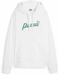 PUMA ESS BLOSSOM Script Hoodie TR , Alb , S