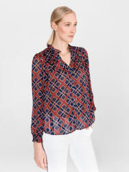 Scotch & Soda Bluză Scotch & Soda | Albastru | Femei | XS - bibloo - 397,00 RON