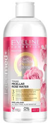 Eveline Cosmetics Apa micelara Eveline, FaceMed+ 3in1 Toning Micellar cu apa de trandafiri, 400ml