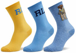 Ralph Lauren Hosszú női zokni Ps Bear Box 455942355001 Szürke (Ps Bear Box 455942355001)