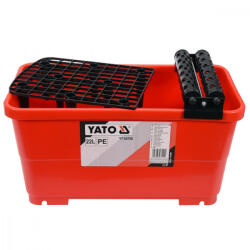TOYA Set galeata de acoperire 3 bucati 22 L (YT-54750)