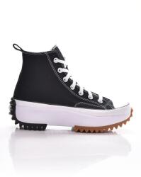 Converse RUN STAR HIKE CANVAS PLATFORM negru 39