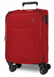  Jada Toys MOVOM Atlanta Red, Textil utazótáska, 56x37x20cm, 34L, 5318624 (kicsi)