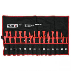 TOYA Set de indepartare a tapiteriei 27 bucati (YT-08443)