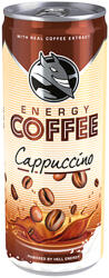 Hell Energizant Coffee Cappuccino, Hell , 12 x 250 ml (075524910)