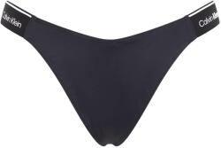 Calvin Klein Bikini Bottom Delta Bikini KW0KW02430 BEH pvh black (KW0KW02430 BEH pvh black) Costum de baie dama