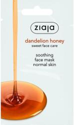 Ziaja Mască de față liniștitoare cu miere de păpădie pentru piele normală (7ml)