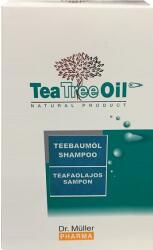 Dr. Müller Pharma Dr. Müller Tea Tree Oil Șampon anti-mătreață (200ml)