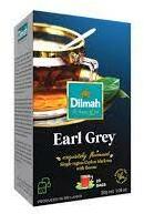 Dilmah Ceai negru Earl Grey cu aromă de bergamotă porționat (20buc)