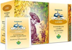 Herbária Pannonhalma Laudes ceai de plante pentru răceală (20buc)
