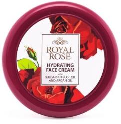Biofresh Cosmetics Cremă de față hidratantă Royal Rose cu ulei de argan (100ml)